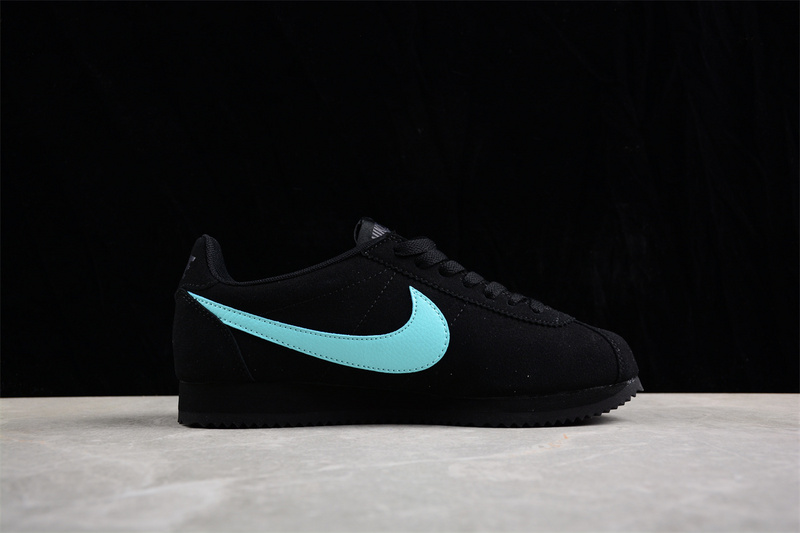 Tiffany X Cortez Low Black/Multi-Colo 7