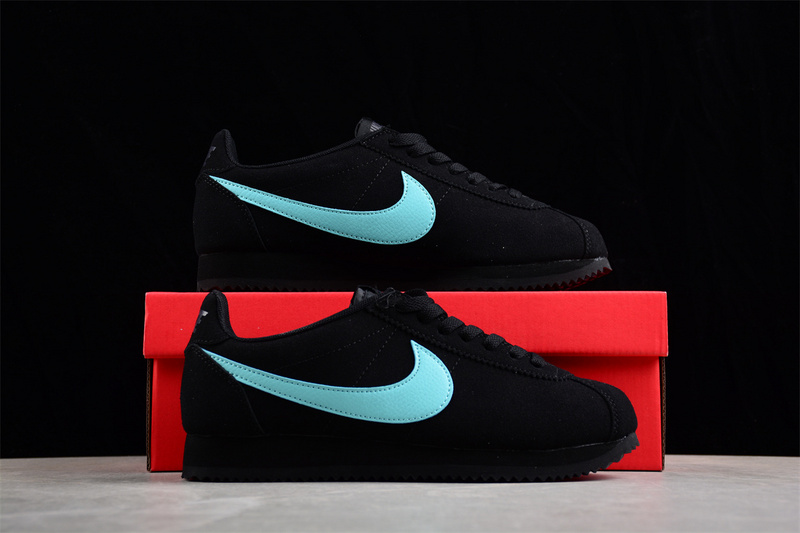 Tiffany X Cortez Low Black/Multi-Colo 19