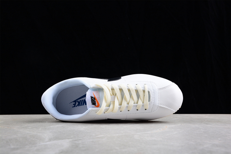 Classic Cortez White/Black/Blue 25