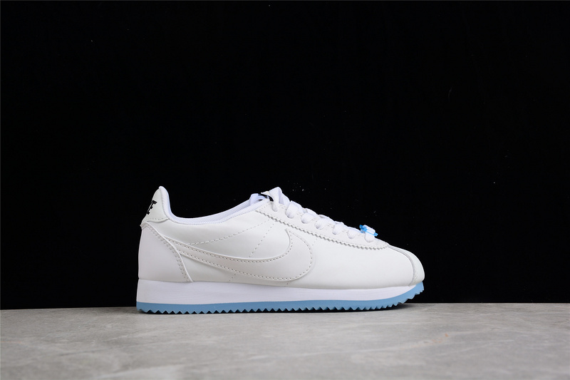 Nike Air Force 1 '07 Lx Uv Reactive White/Black/University Blue 9