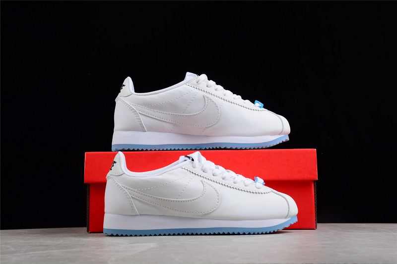 Nike Air Force 1 '07 Lx Uv Reactive White/Black/University Blue 15