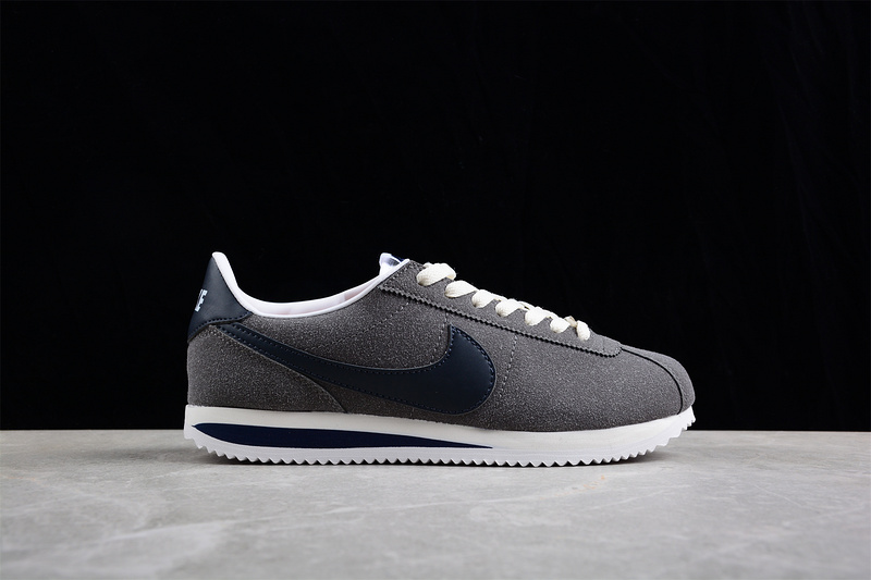 Classic Cortez Georgetown Dark Grey/Black/White 7