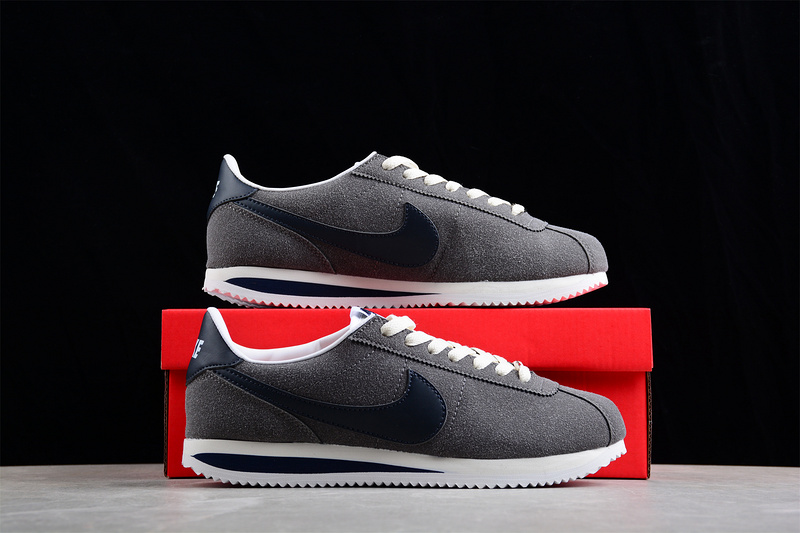 Classic Cortez Georgetown Dark Grey/Black/White 15