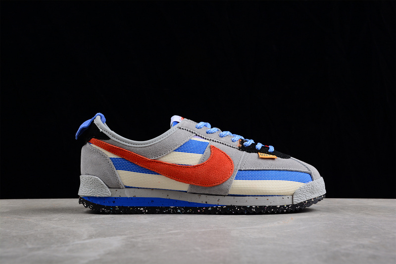 Union X Cortez 50 Anniversary Grey/Blue/Red 31