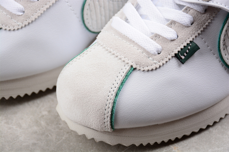 Cortez All Petals United White/Green 19