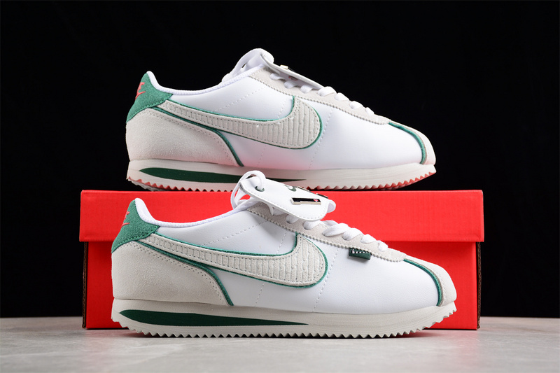 Cortez All Petals United White/Green 21