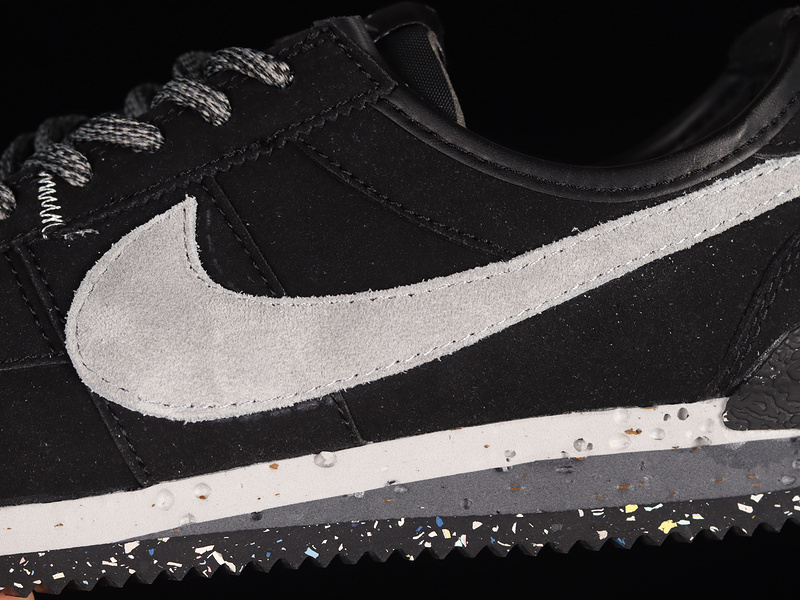 Union X Cortez The 50Th Anniversary Black/Black/White 29