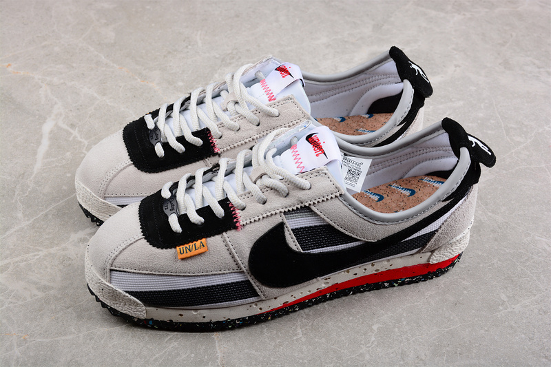 Union X Cortez White/Black/Red 31