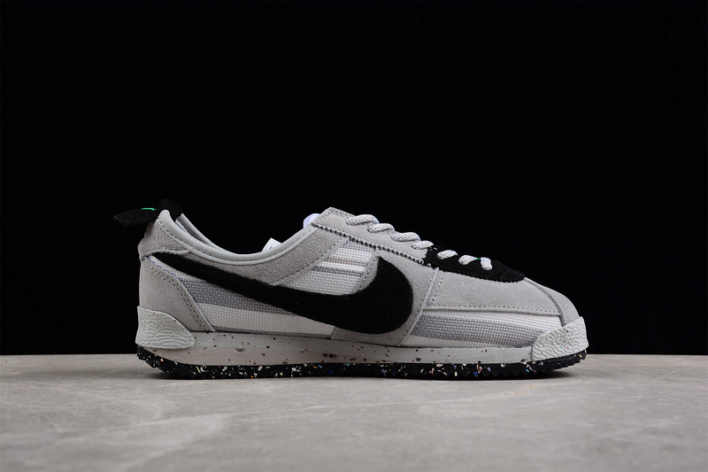 Cortez 50Th Anniversary X Union Grey/Black/Light Grey 19