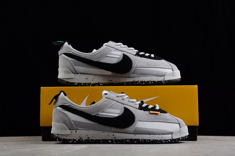 Cortez 50Th Anniversary X Union Grey/Black/Light Grey 27