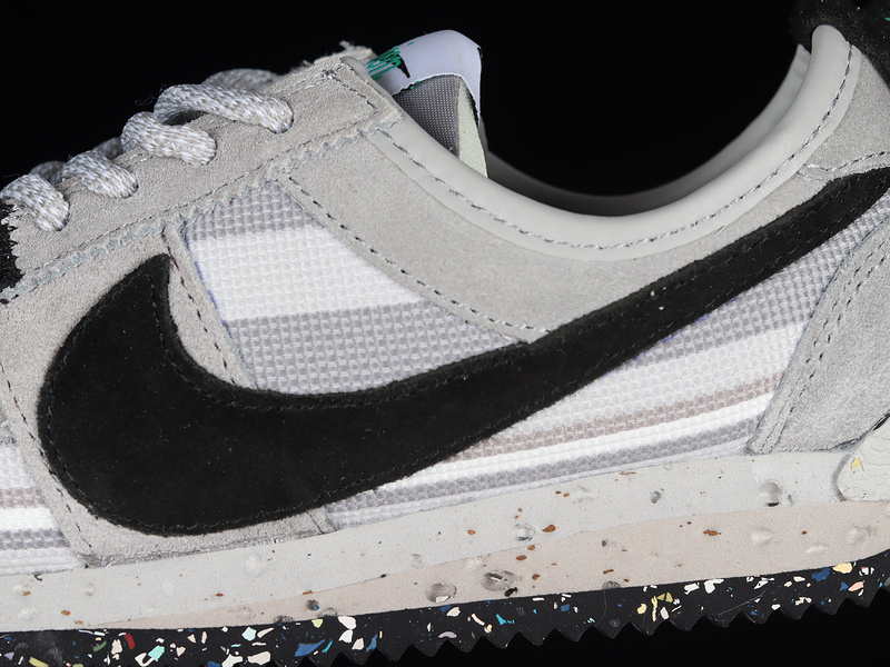 Union X Cortez 50Th Anniversary Light Grey/Black/White 13