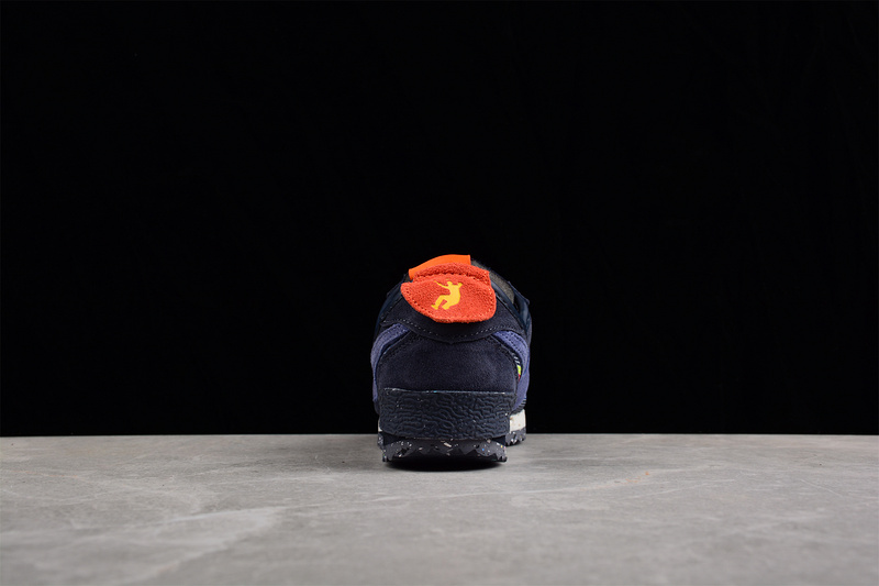 Cortez 50Th Anniversary X Union Navy Blue/Black/Orange 9