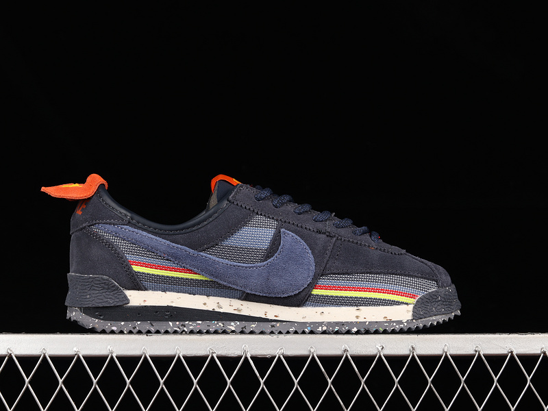 Union X Cortez 50Th Anniversary Navy Blue/Red/Black 9