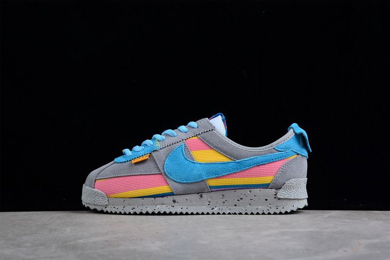 Union X Nk Cortez Sky Blue/Grey/Yellow 31