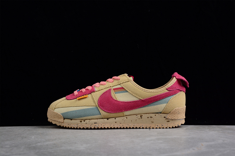 Union X Nk Cortez Earthy Yellow/Earthy Yellow/Pink 19