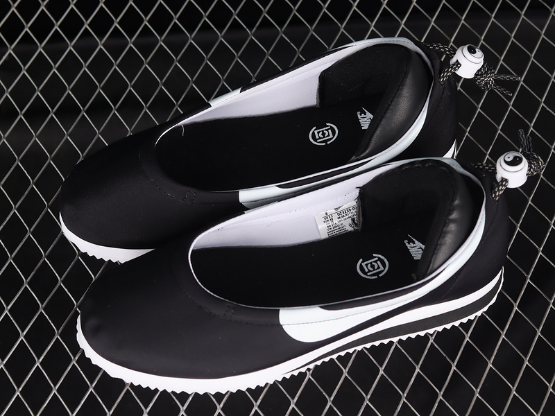 Clot X Cortez Clotez Black/White/Black 9