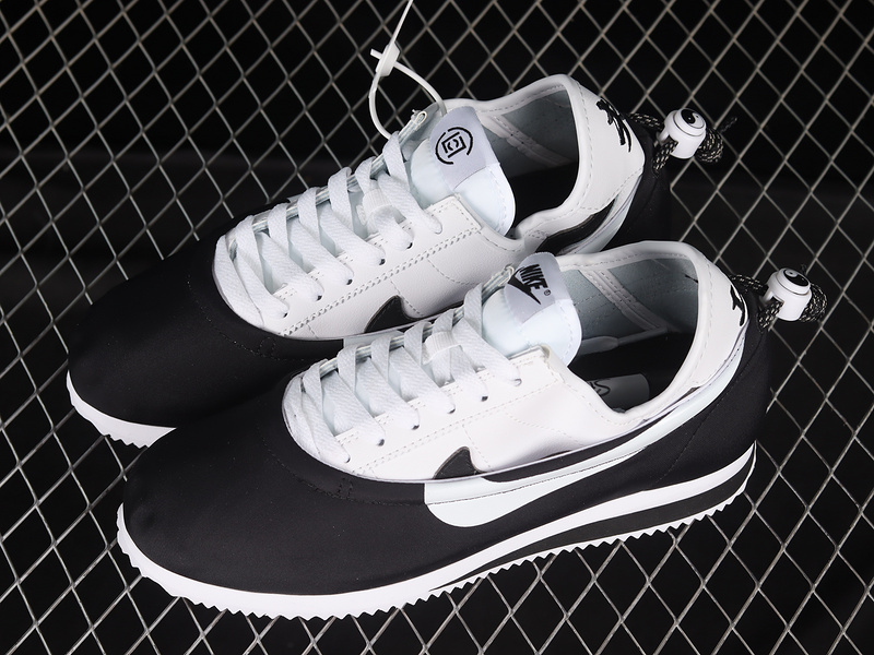 Clot X Cortez Clotez Black/White/Black 21