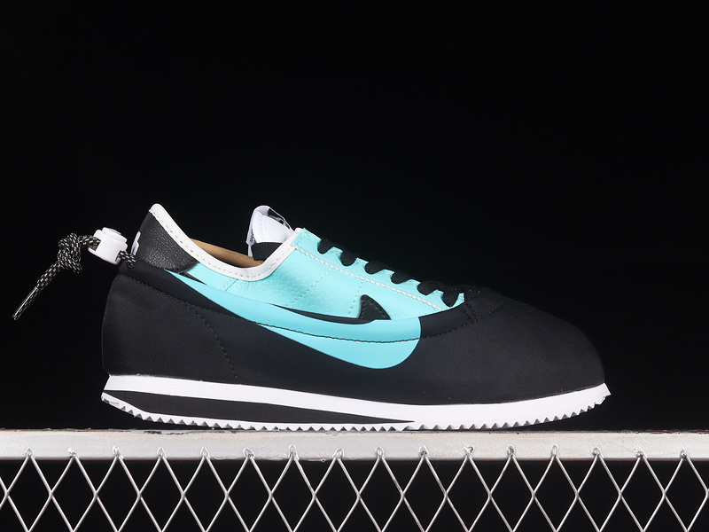 Clot Cortez Black/White/Blue 13