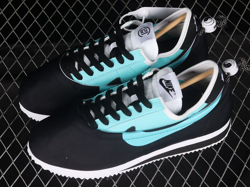 Clot Cortez Black/White/Blue 19