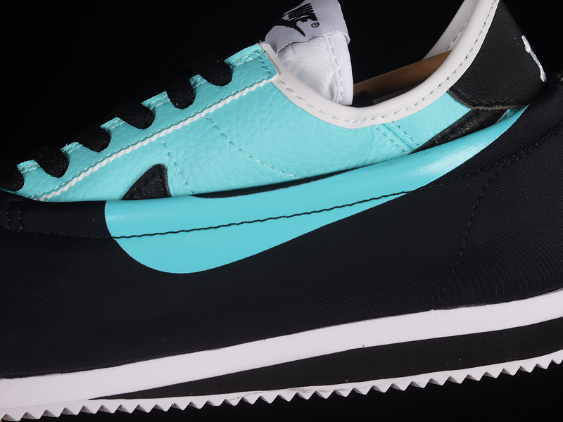 Clot Cortez Black/White/Blue 25