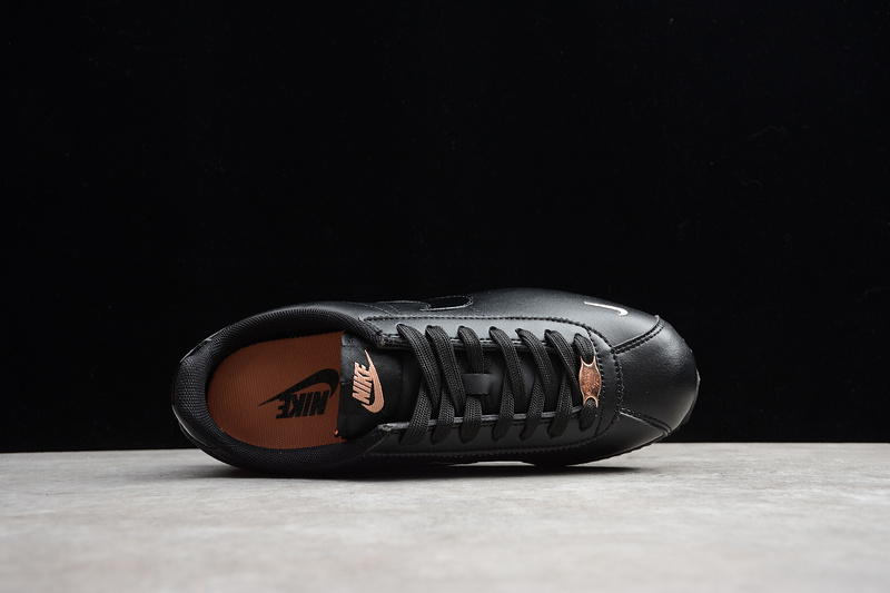 Classic Cortez Premium Black/Rose Gold 23