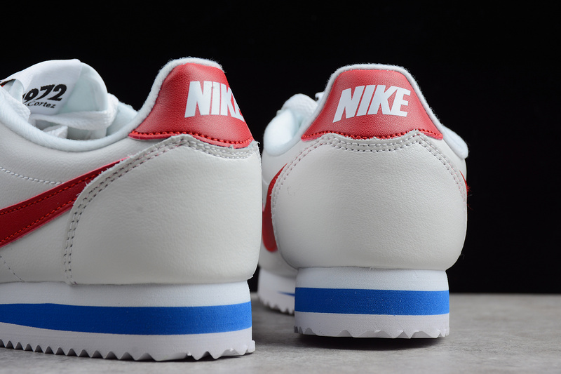 Cortez Se Xlv Premium White/Red 7