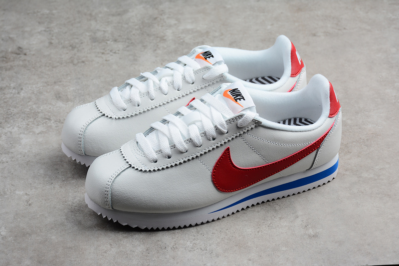 Cortez Se Xlv Premium White/Red 11