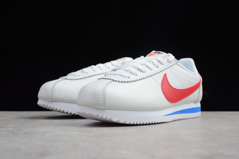 Cortez Se Xlv Premium White/Red 17