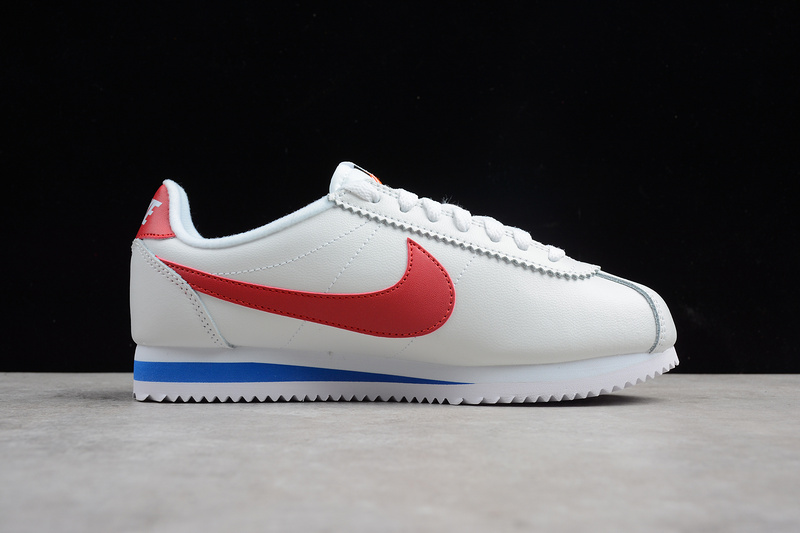 Cortez Se Xlv Premium White/Red 25