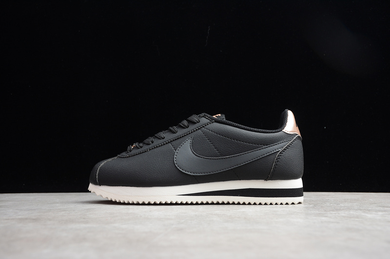 Classic Cortez Shoes Black/Grey/White 17