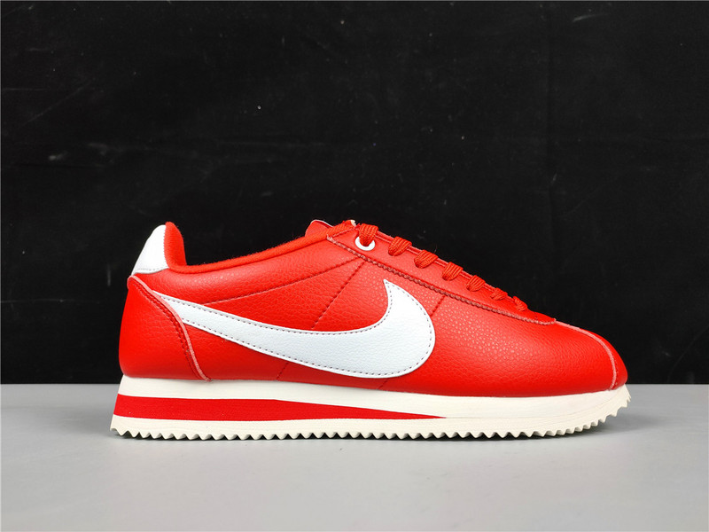 Classic Cortez Stranger Things Independence Day Pack Red/White 3