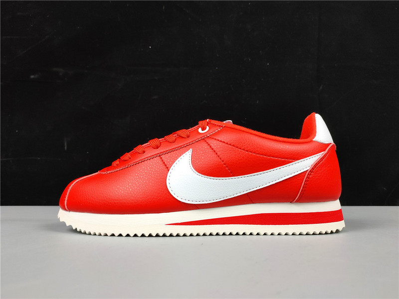 Classic Cortez Stranger Things Independence Day Pack Red/White 5