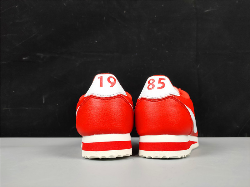 Classic Cortez Stranger Things Independence Day Pack Red/White 7