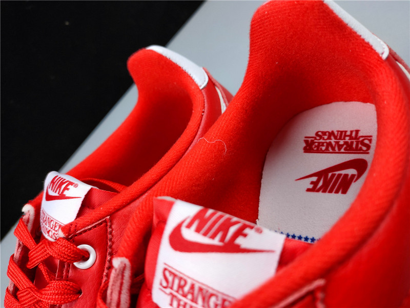 Classic Cortez Stranger Things Independence Day Pack Red/White 13