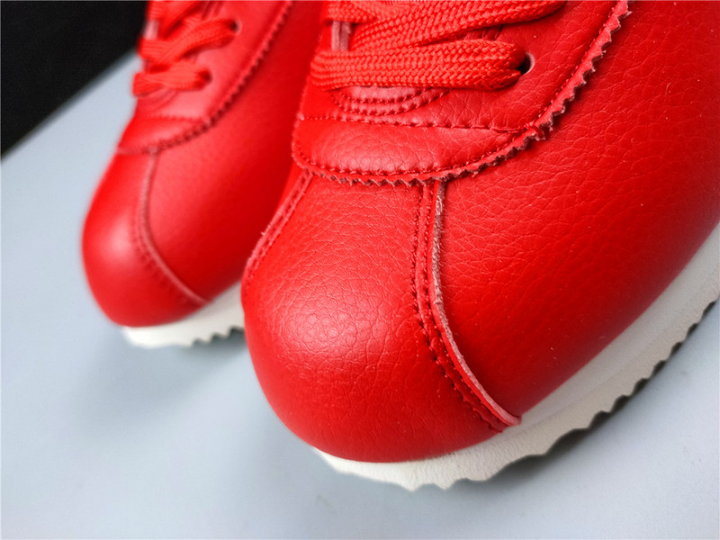 Classic Cortez Stranger Things Independence Day Pack Red/White 23