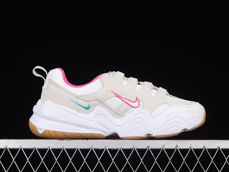 Court Lite 2 Running Shoes White/Beige/Pink 15