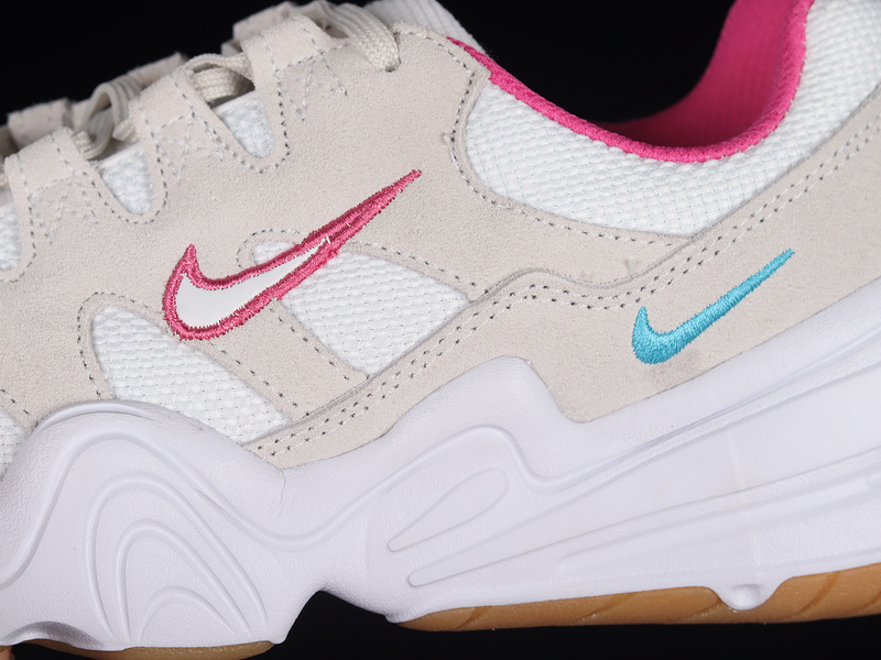 Court Lite 2 Running Shoes White/Beige/Pink 25