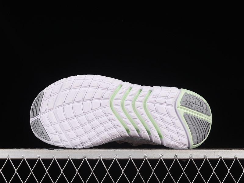 Free Rn 50 Pure Platinum/Barely Green/Mint Foam/White 3