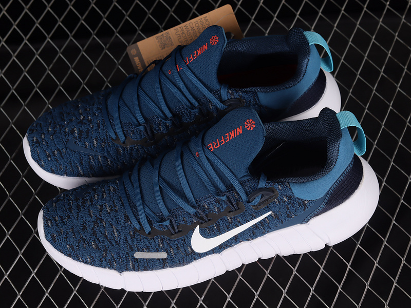 Free Run 5 0 Valerian Blue/Obsidian/Cerulean/Barely Green 21