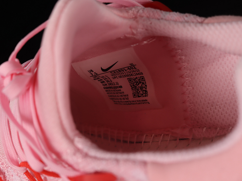 Free Run 5.0 Next Nature Medium Soft Pink/Pink Foam/Summit White/Light Crimson 5