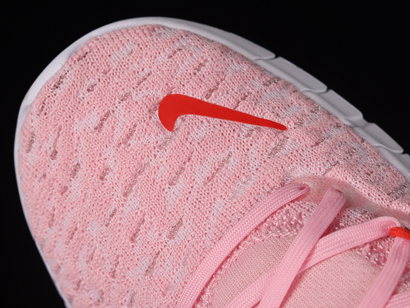 Free Run 5.0 Next Nature Medium Soft Pink/Pink Foam/Summit White/Light Crimson 19