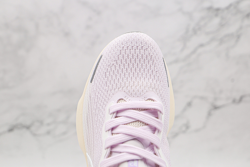 Zoomx Invincible Run Flyknit Taro Powder/White/White 3