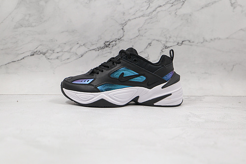 M2k Tekno Ess Black/Black/Metallic Hematite 9