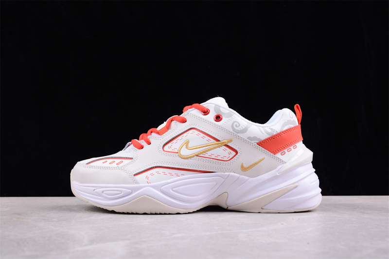 M2k Tekno Phantom/Summit White 9