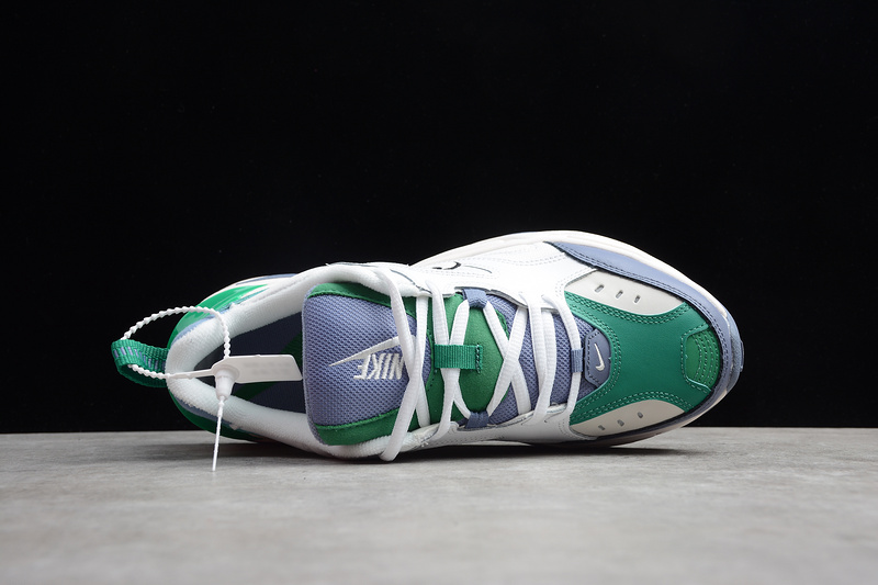 M2k Tekno White/Grey/Green 19