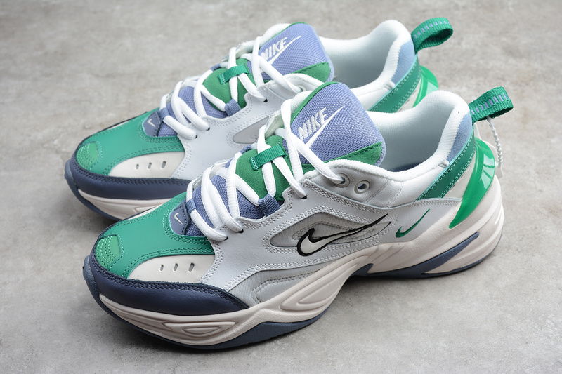 M2k Tekno White/Grey/Green 31