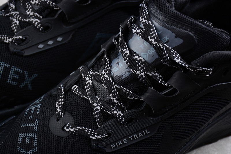 Pegasus Trail 3 Gtx Black/Black/Black 17