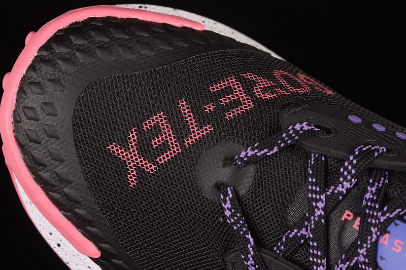 Pegasus Trail 3 Running Shoes Core Black/Pink/Purple 23