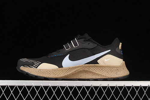 Air Pegasus Trail 3 Black/Khaki/Game Royal/Iron Grey 17