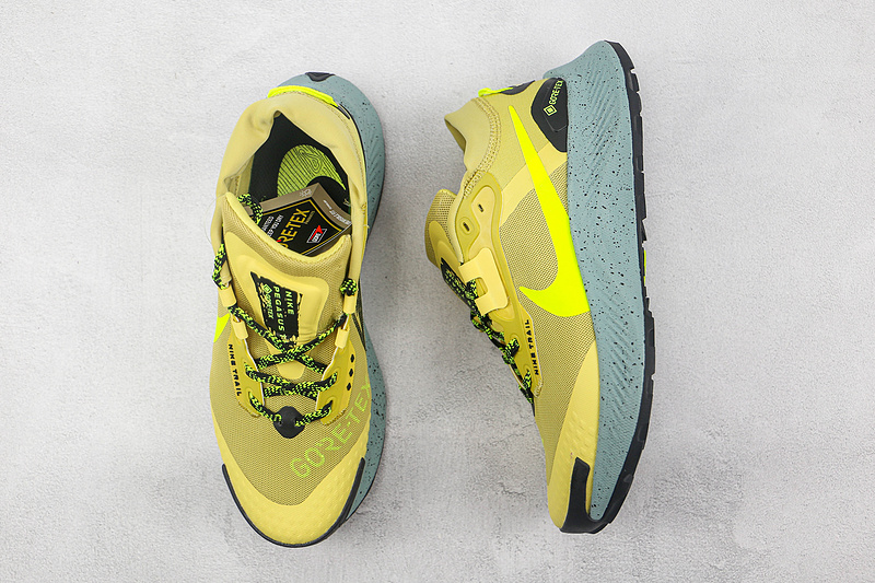 Pegasus Trail 3 Gore-Tex Volt/Green/Black 11